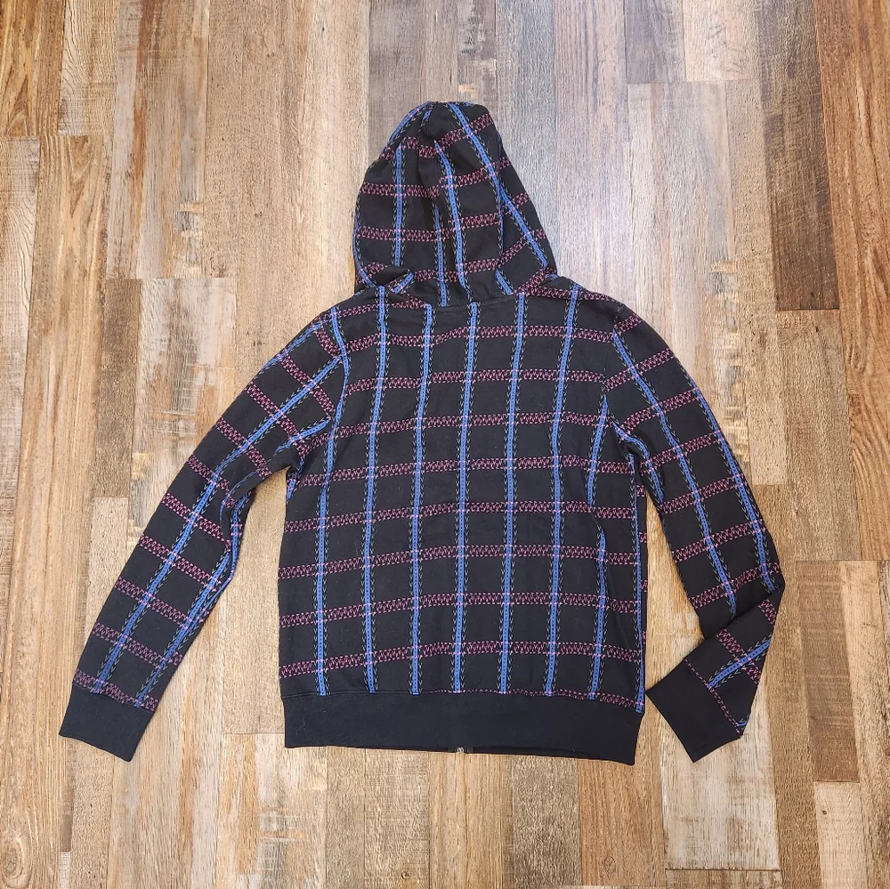 Hurley Zip Up Hooded Sweatshirt - Picture 4 of 5